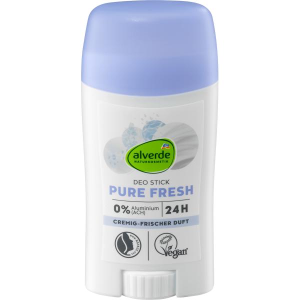 Alverde Deo Stick Pure Fresh – Yasmine Beauty Bar