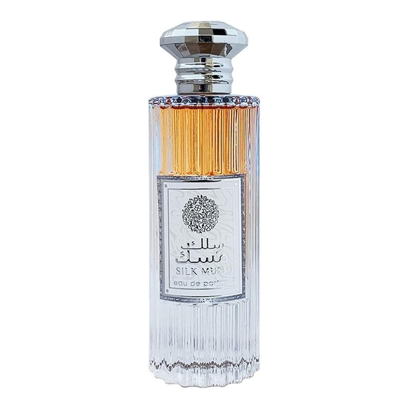 Wadi Al Khaleej Silk Musk Perfume – Yasmine Beauty Bar