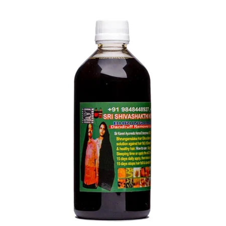 Rosemary Oil for Hair
