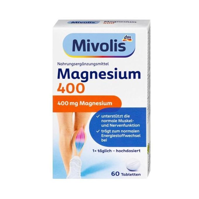 Magnesium Supplements