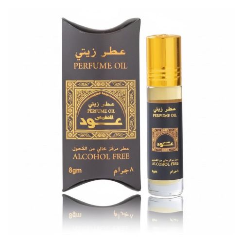Perfume Oil (Attar)