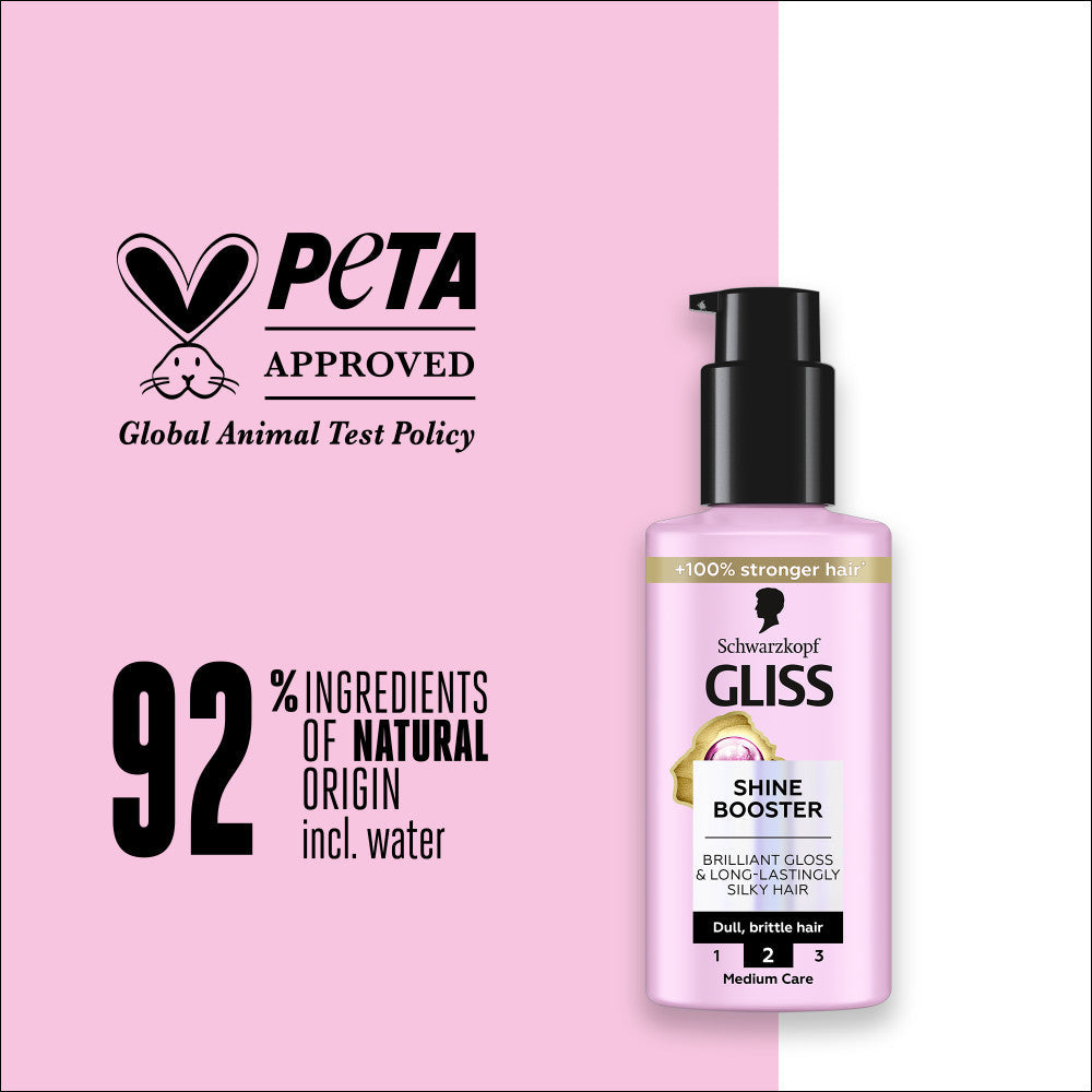 Hair Shine Spray