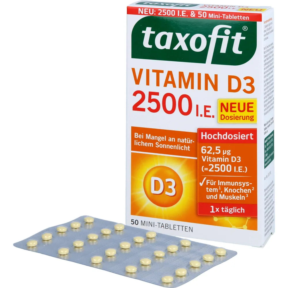 The Importance of Vitamin D Capsules for Women