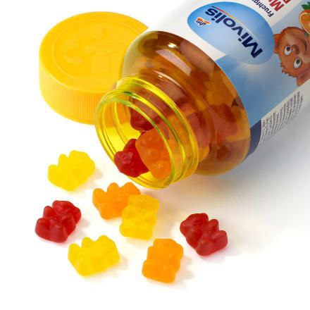 Hair Skin and Nails Gummies