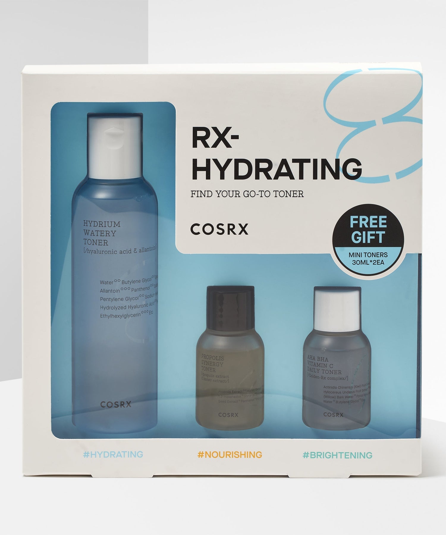 Skincare Gift Set