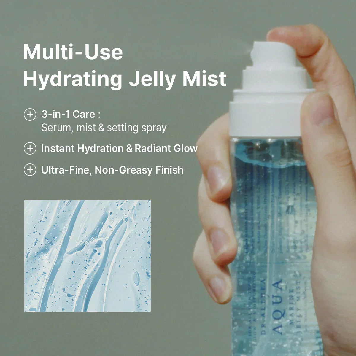 Hydrating Mists