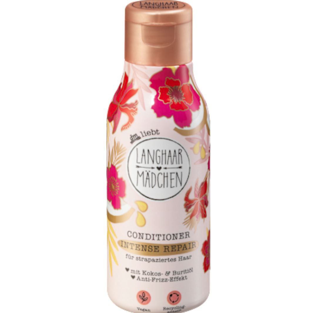 Conditioner for Dyed Hair