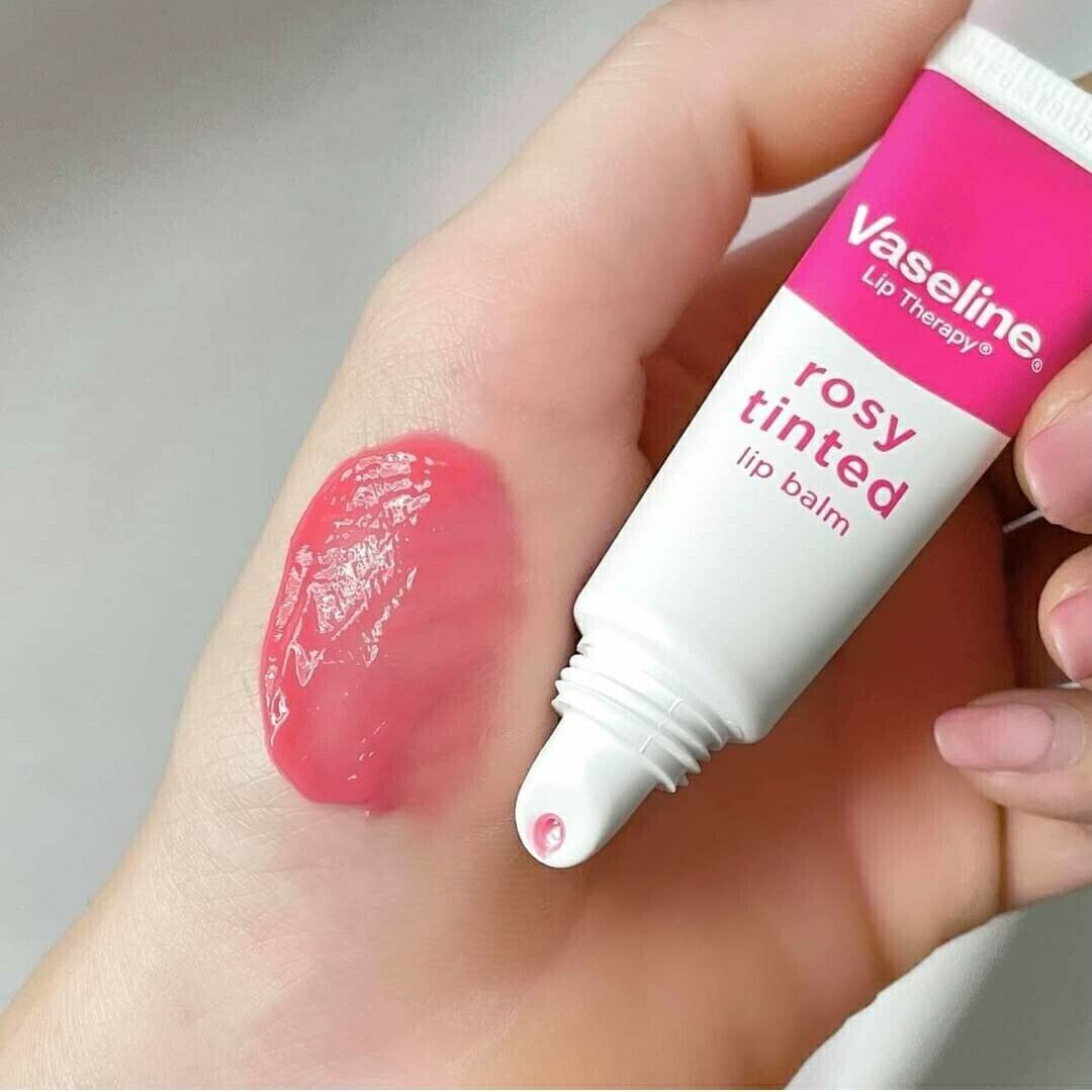 Tinted Lip Balm
