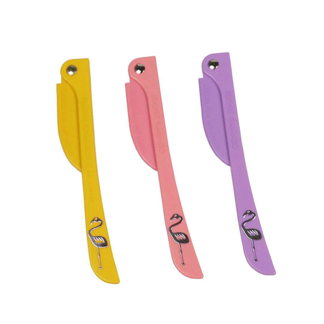 ماكينة حلاقة فلامينغو للوجه والجسم 