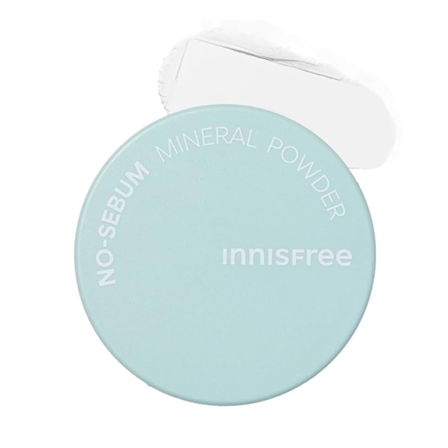 innisfree No-Sebum Mineral Powder