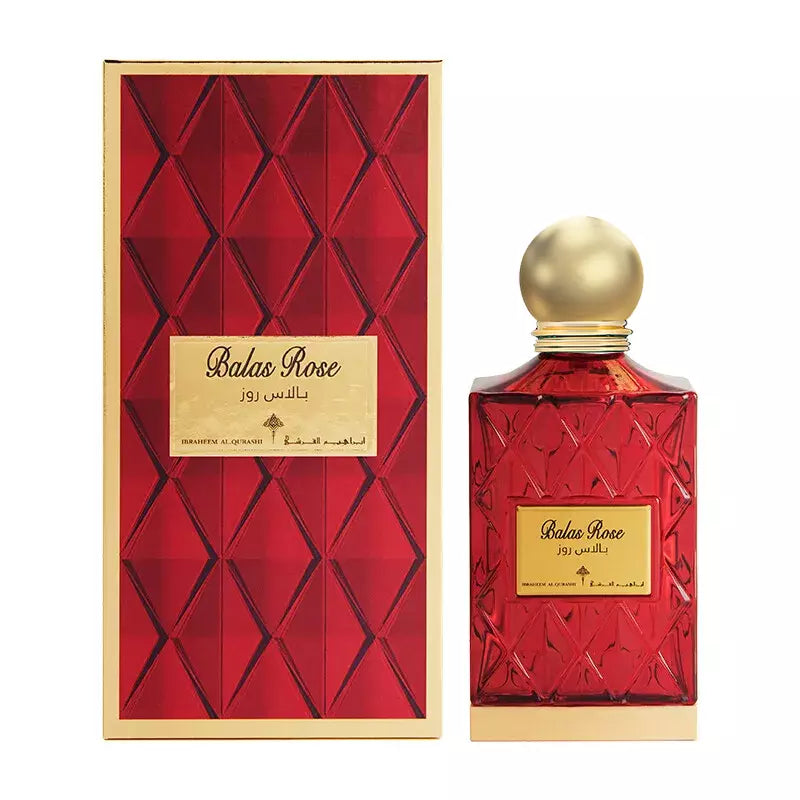 Balas Rose Ibraheem Al Qurashi Eau De Parfum