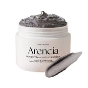 Arencia Black Tea & Yuzu Cleanser