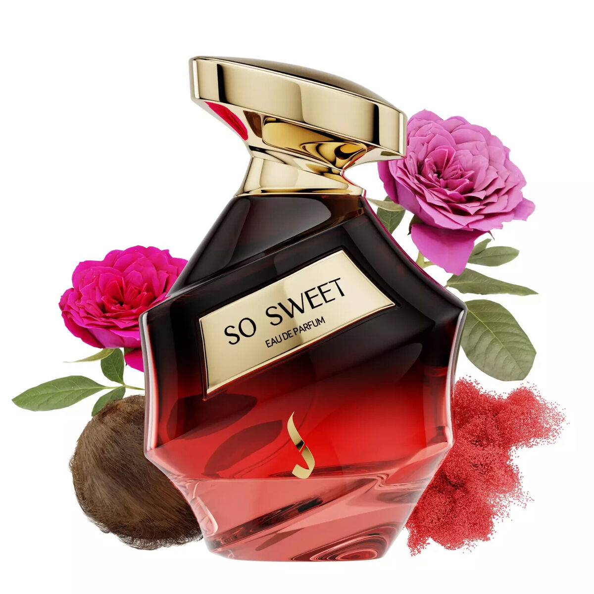 So Sweety perfume from Dakhoon Al Emirates