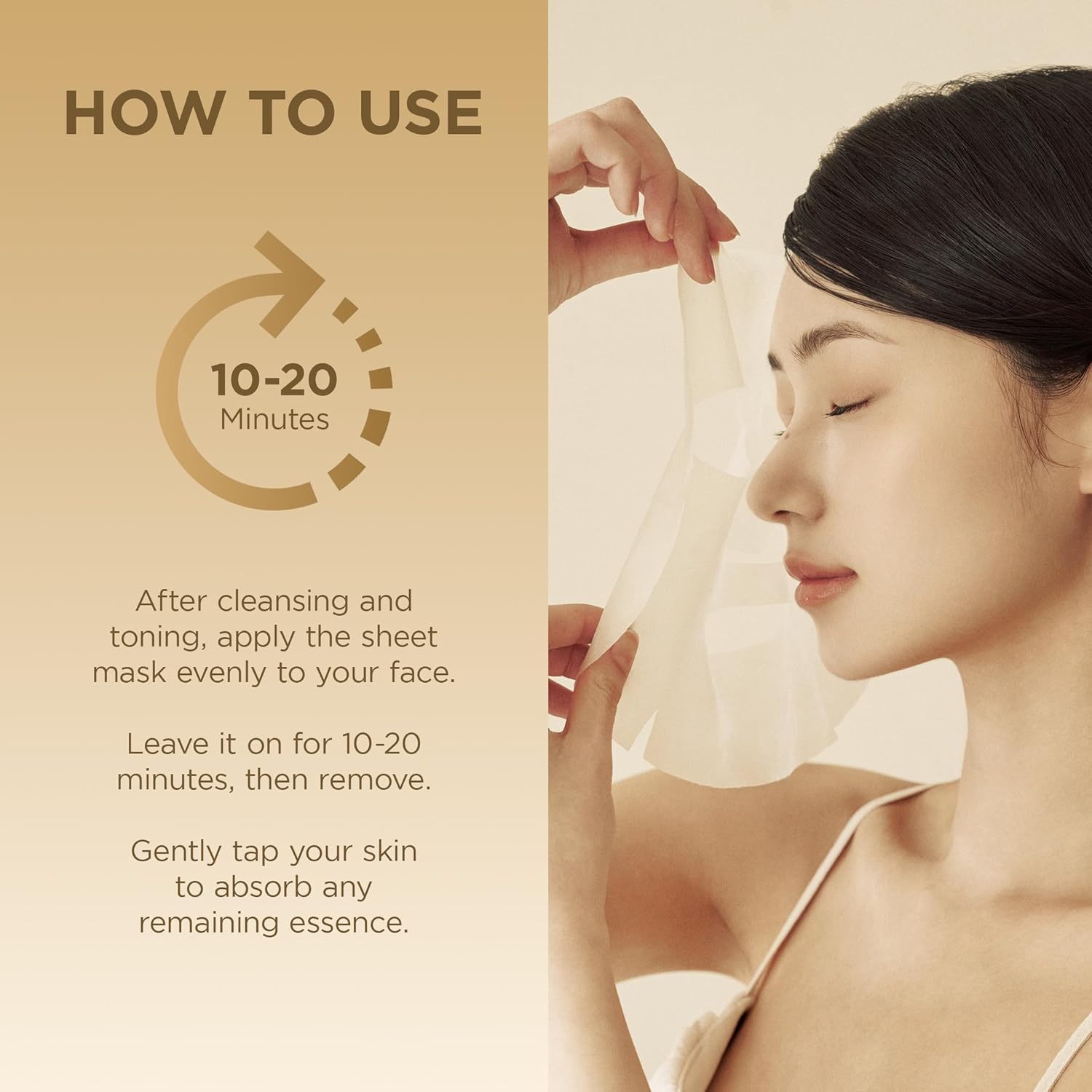 centella watergel sheet ampoule mask