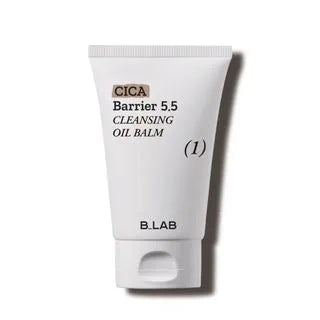 B.Lab Cica Barrier 5.5 Cleansing Oil Balm
