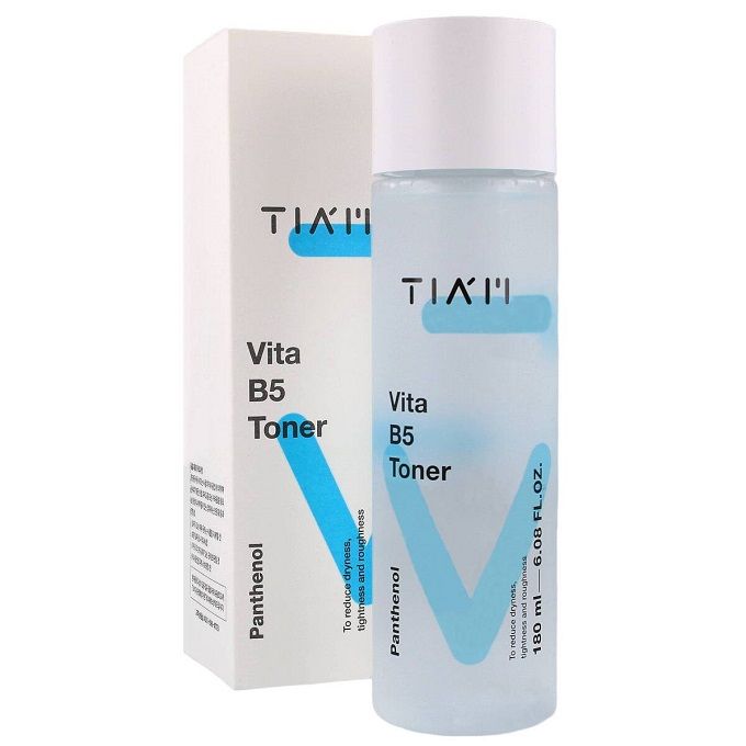 TIA'M  panthenol Vita B5 Toner