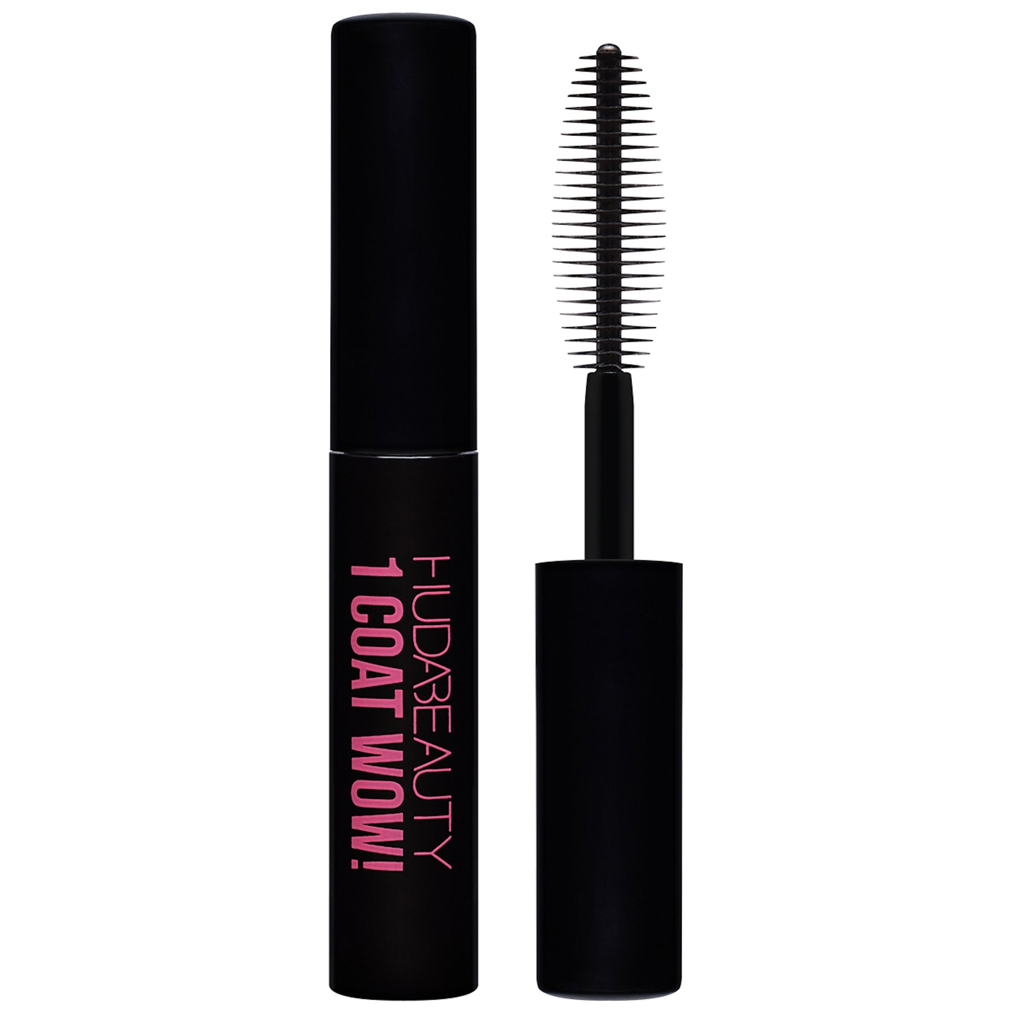 Huda Beauty Deluxe Sample One Coat Wow Mascara Mini