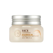 THE FACE SHOP Rice & Ceramide Moisturizing Cream