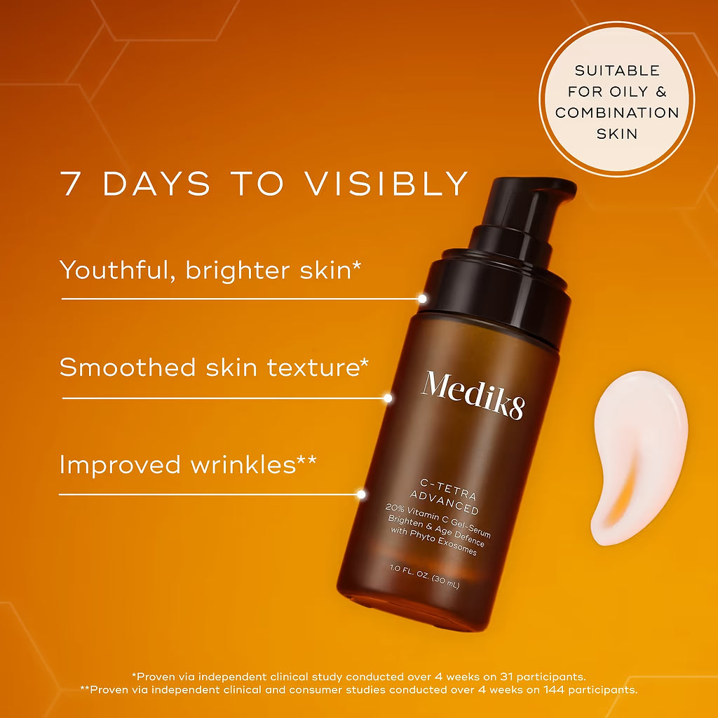 Medik8 C-Tetra Advanced Gel Serum