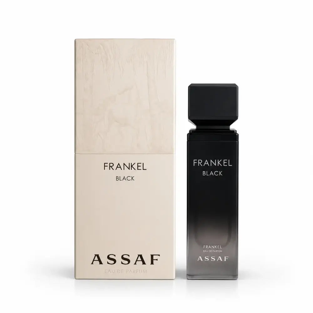 Assaf Frankel Black Eau De Parfum