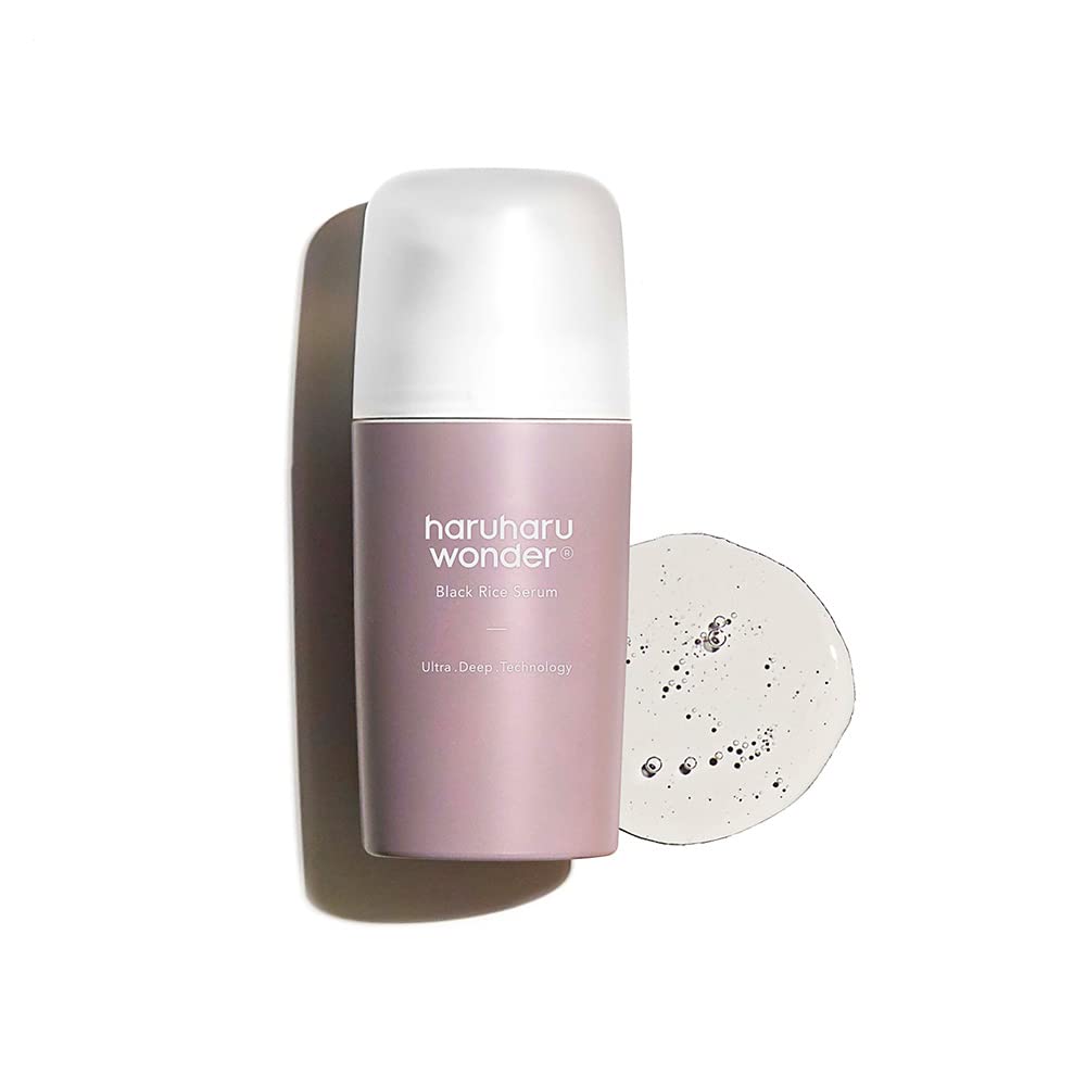 Haruharu Wonder Black Rice Serum