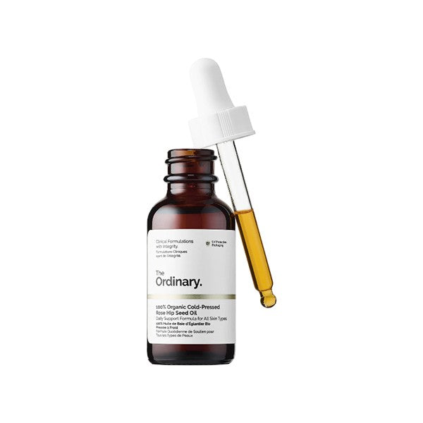The Ordinary 100% Organic Cold-Pressed Rose Hip Seed Oil