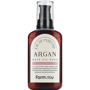 Farmstay EAU DE Perfume Argan Hair Oil Rose