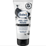 Balea Peel-Off Facial Mask With Activated Carbon