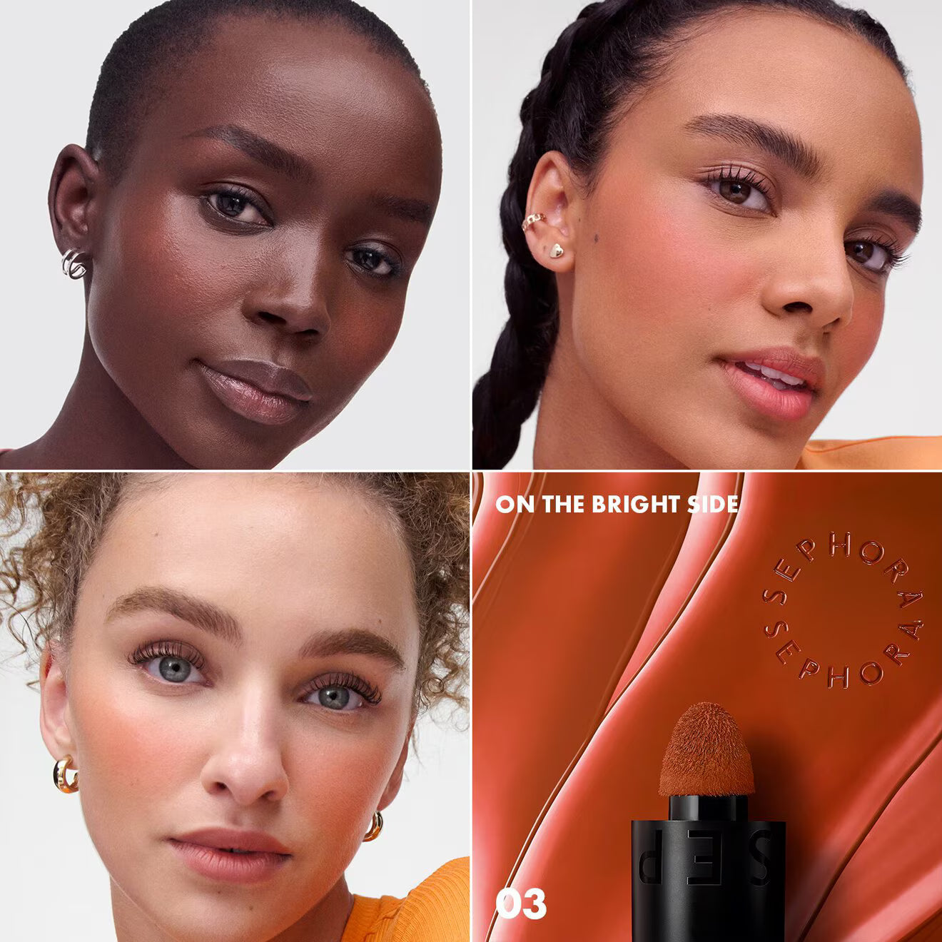 Sephora Blush & Go Trio Set