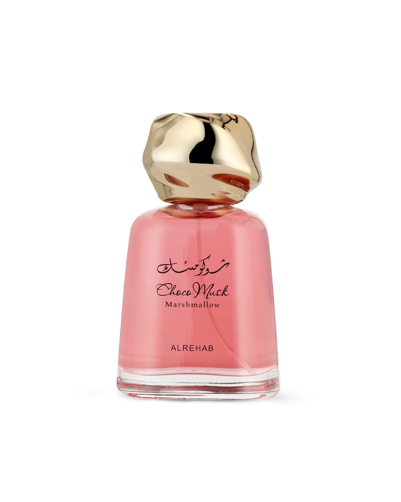Choco Musk Marshmallow Eau de Parfum Unisex By Al-Rehab Perfumes