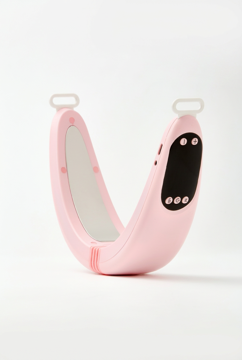 Beaund NMODE PRO Premium Home Facial Beauty Device - Pink