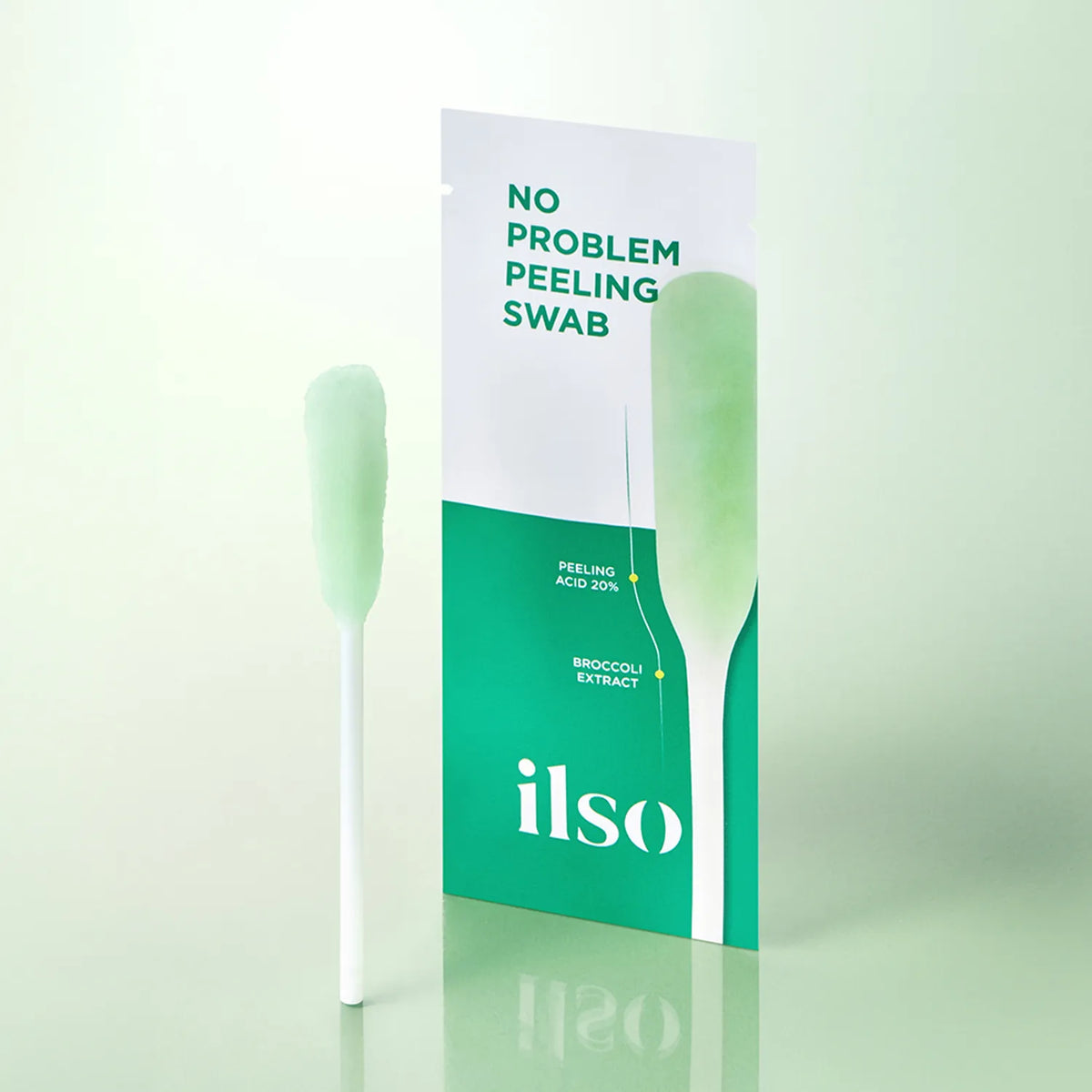 ilso No Problem Peeling Swab