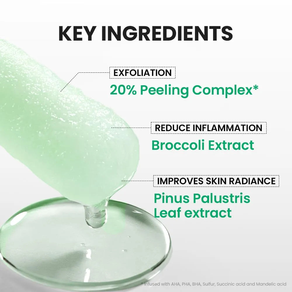 ilso No Problem Peeling Swab