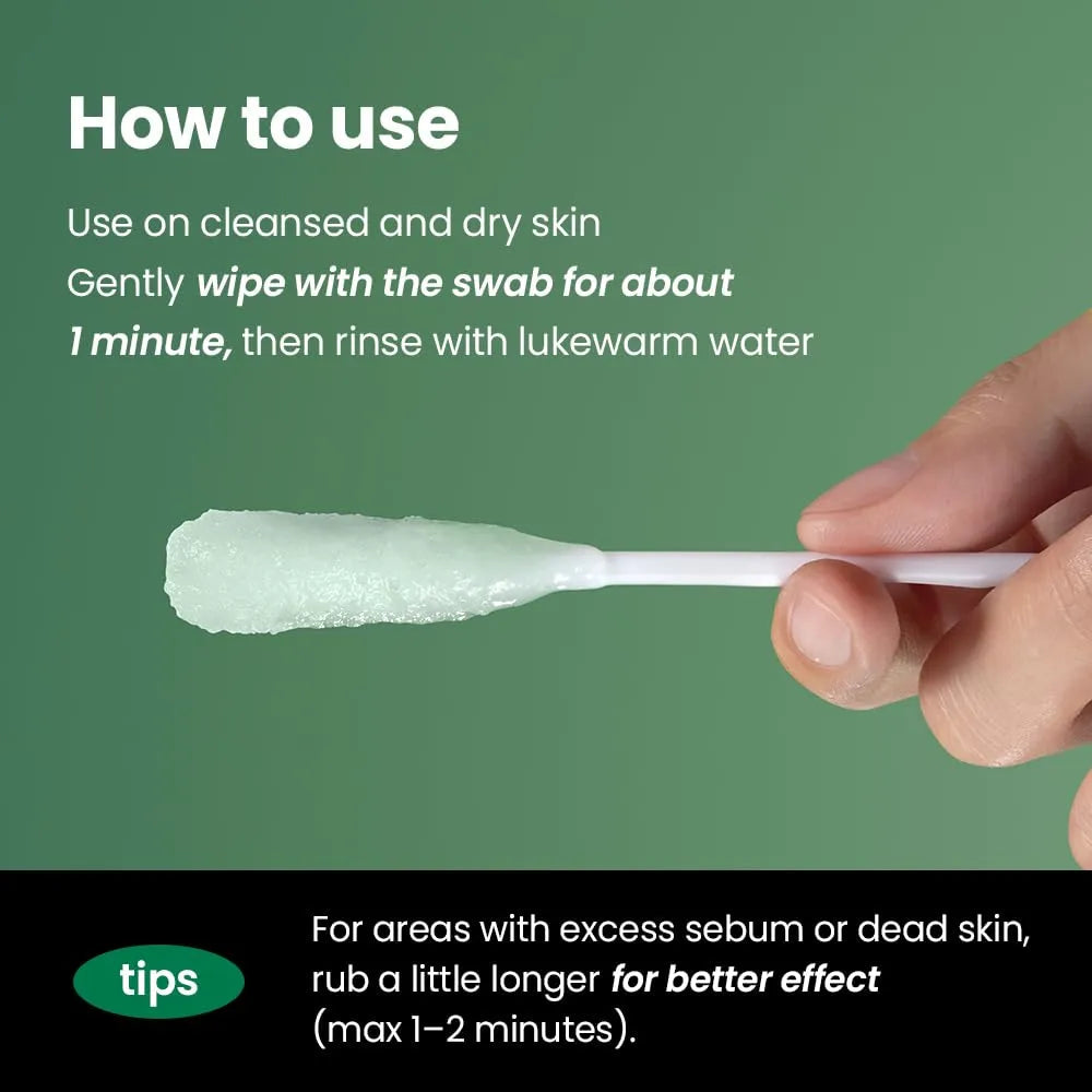 ilso No Problem Peeling Swab
