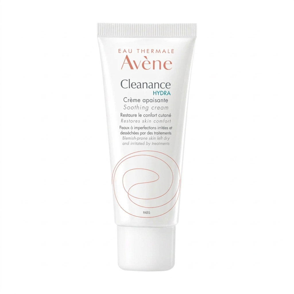 Avène Cleanance Hydra Soothing Cream