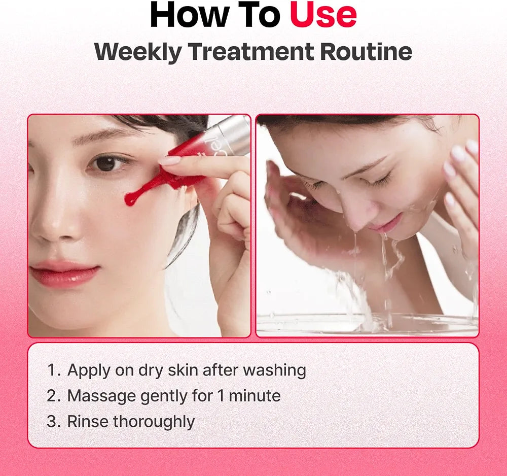 Celladix Red Retinol Wash Peel