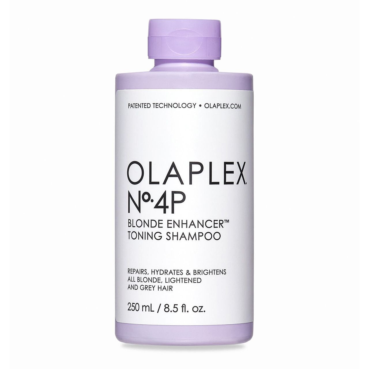 Olaplex Nº.4p Blonde Enhancer Toning Shampoo