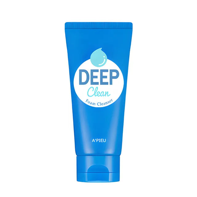 A'pieu Deep Clean Foam Cleanser