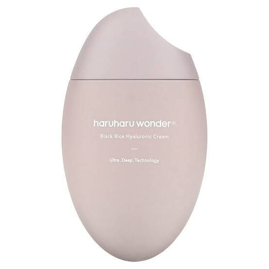 Haruharu Wonder Black Rice Hyaluronic Cream