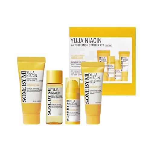 SOME BY MI  Yuja Niacin 30 Days Brightening Starter Kit