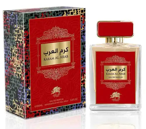Karam AL Arab Eau de Parfum