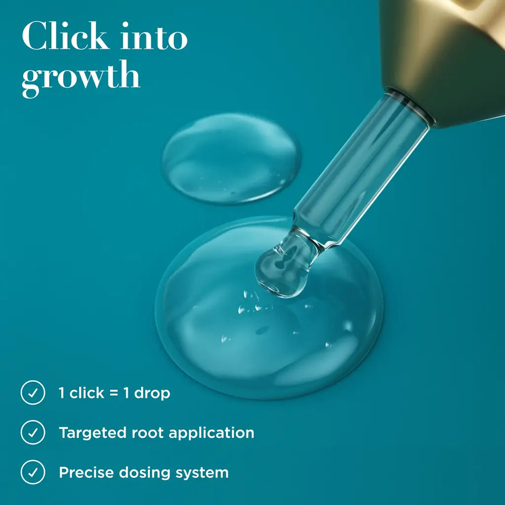 OGX ProGrowth + Peptide Scalp Serum