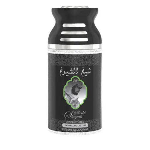 Lattafa Sheikh Al Shuyukh Deodorant For Men