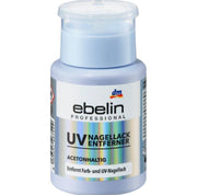 Ebelin UV Nail Polish Remover Containing Acetone