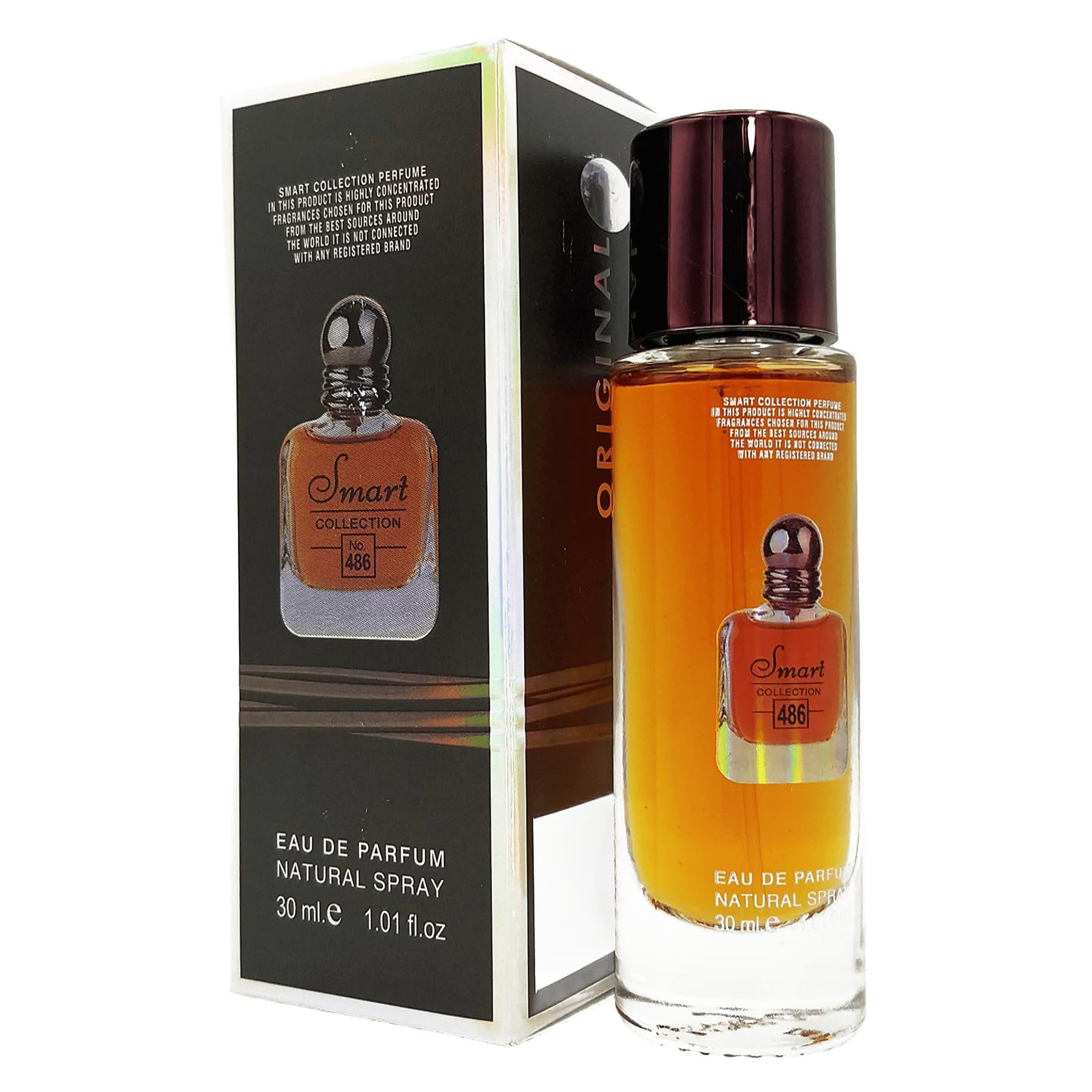 Smart Collections Code 486 Inspired by Stronger With You