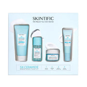 SKINTIFIC 5X Ceramide Barrier Repair Travel Kit