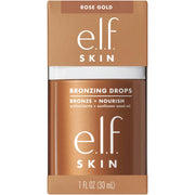 E.L.F SKIN Bronzing Drops Pure Gold