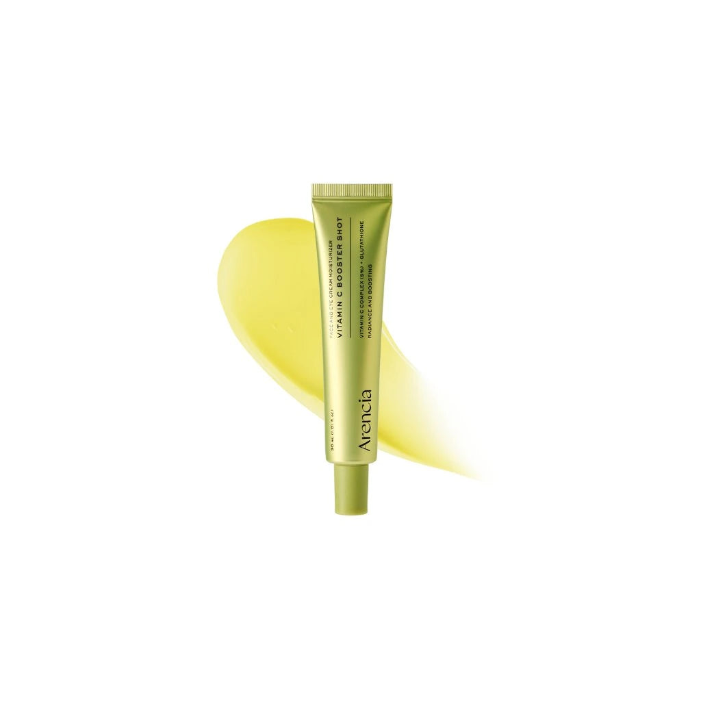 Arencia Vitamin C Booster Shot | Brighten & Dark Spots Yasmine Beauty Bar Arencia Vitamin C Booster Shot | Brighten & Dark Spots Yasmine Beauty Bar