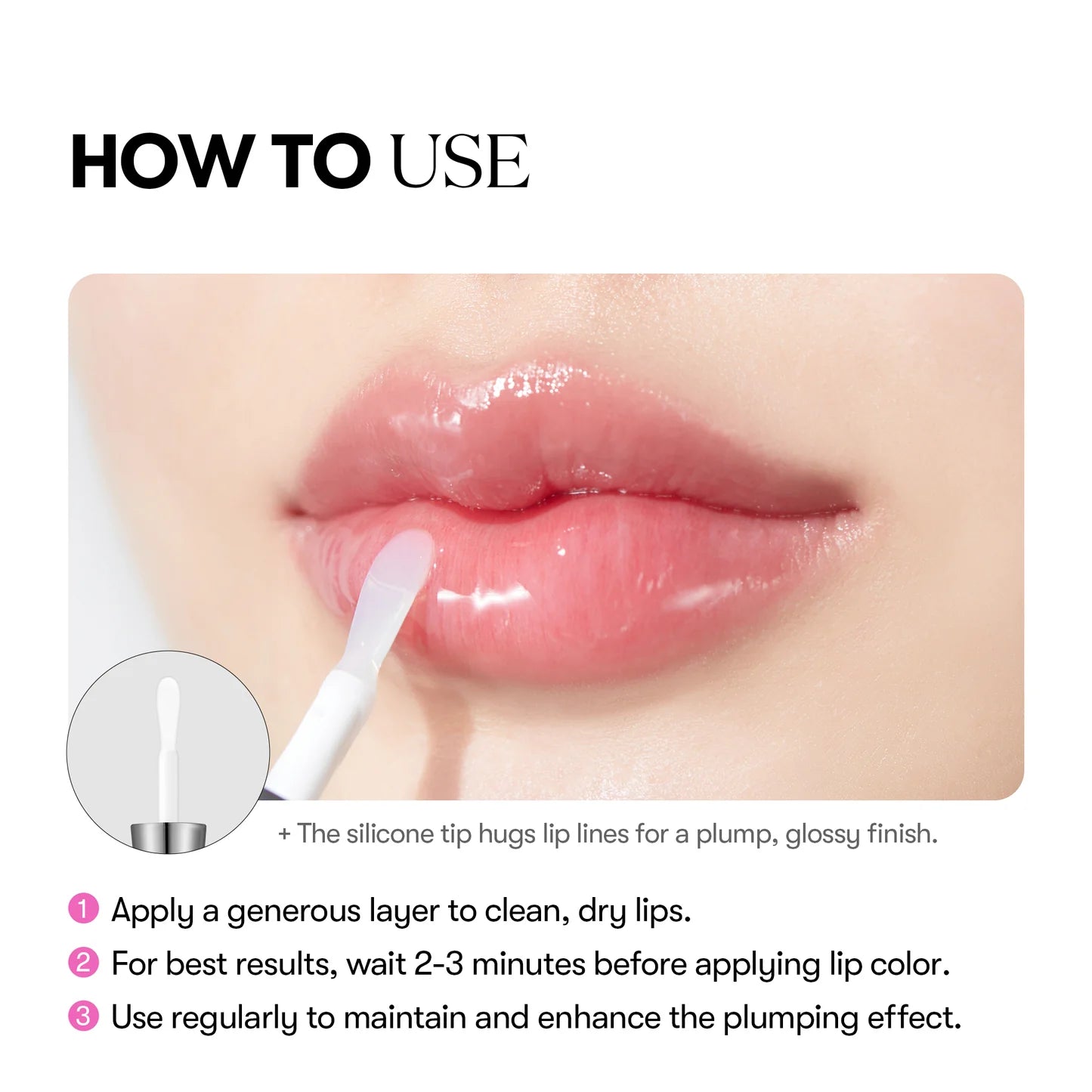 VT Cosmetics Reedle shot Lip Plumper Expert