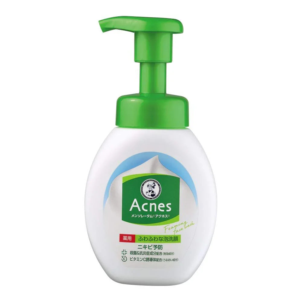 Acnes Foam Wash